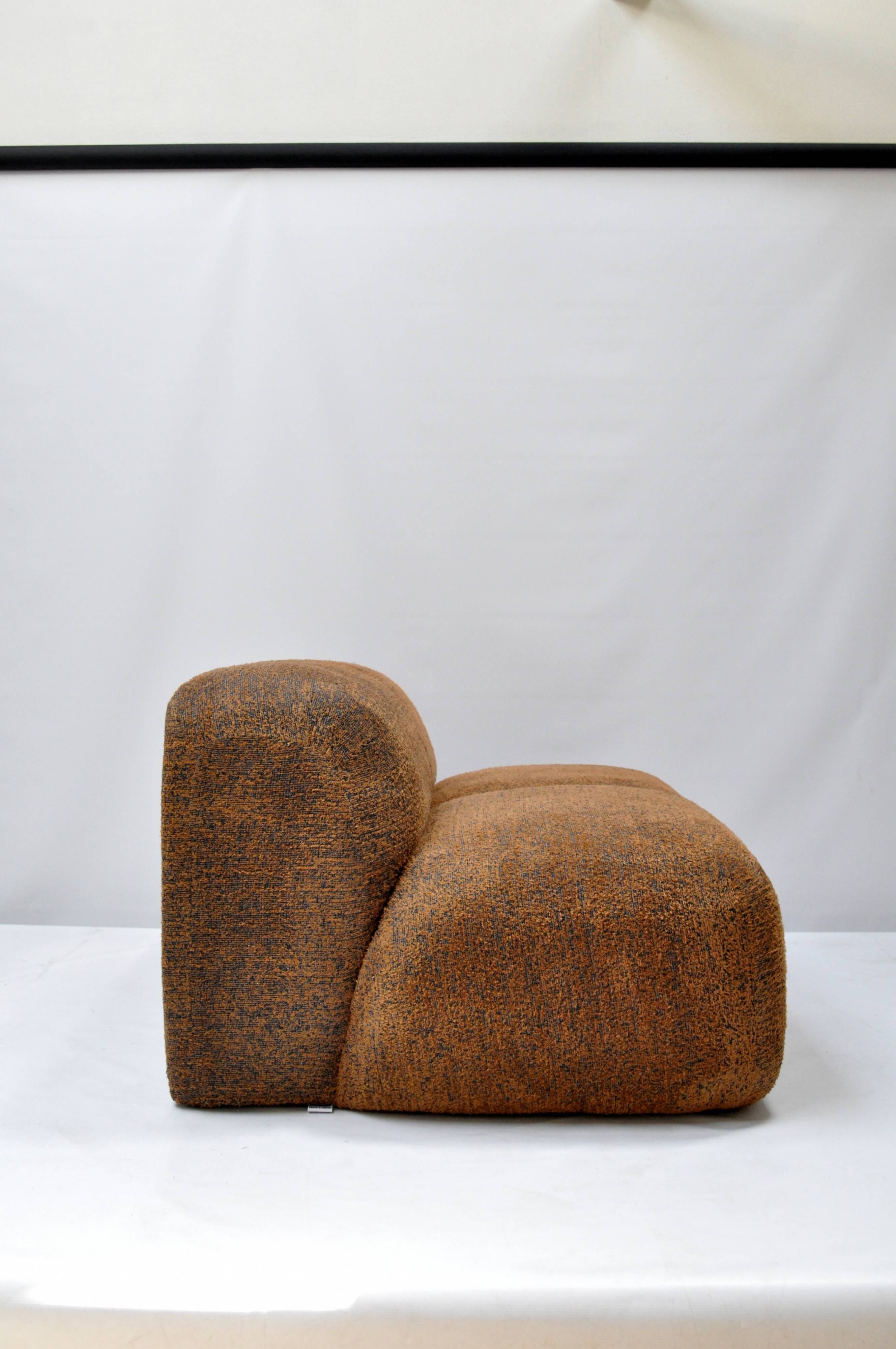 Bonbon – soft circulair 2-seater