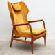 Living room set by Aksel Bender Madsen for Bovenkamp, 1952