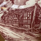 Grindley English earthenware coffee/teapot