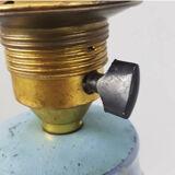 Vintage lamp in ceramic Danish design 50s 60s