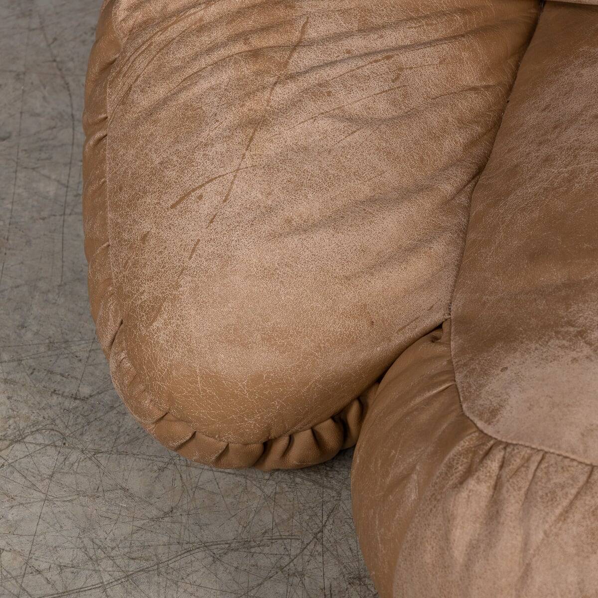 20thc swiss boxing glove bean bag by susiand ueli berger for de sede c.1970