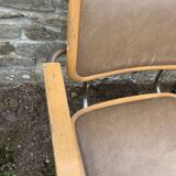Armchair by Marcel Breuer, model B64