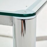 Chrome coffee table (mk9250)