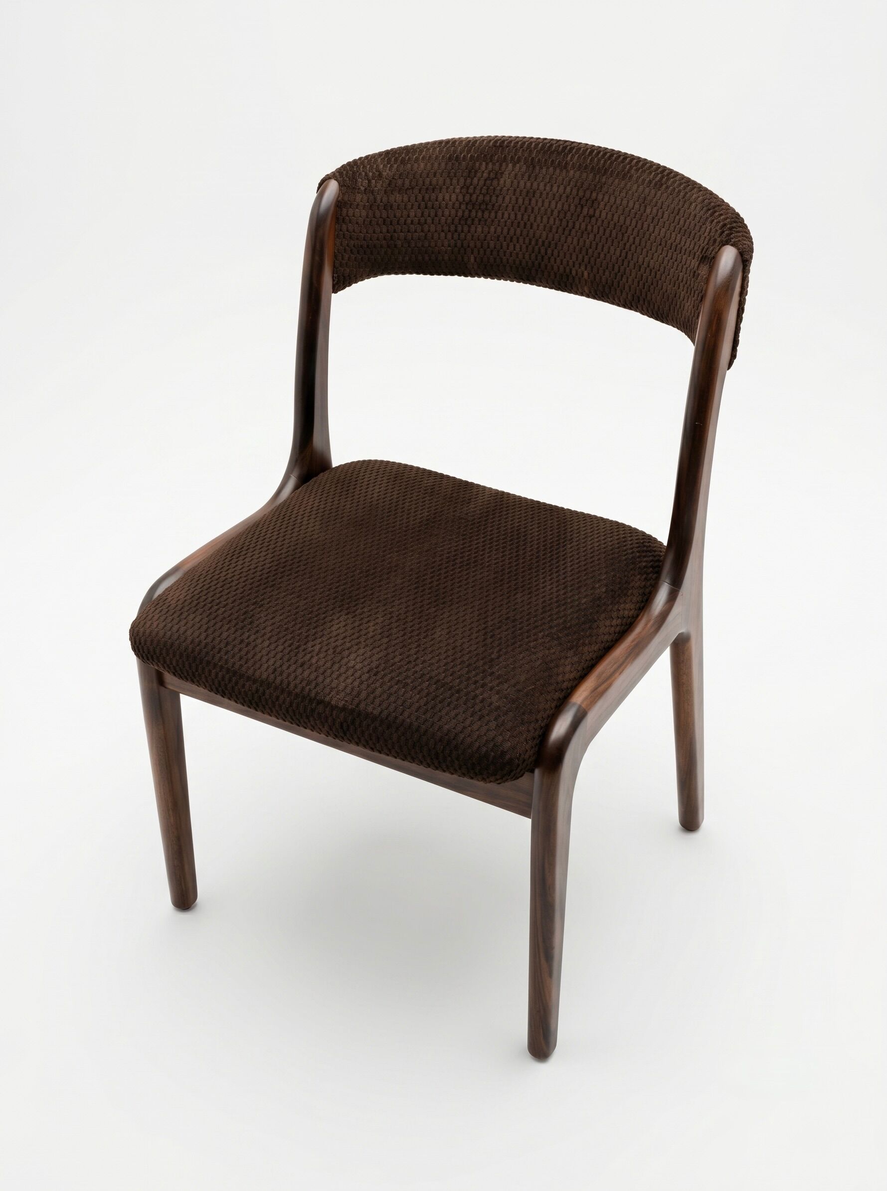 Set of 4 Baumann chairs model Gondole - 1960