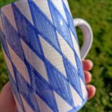 Retro mug