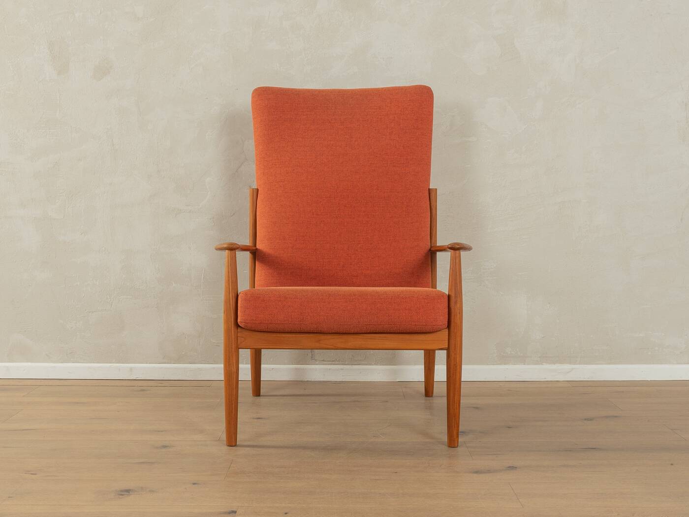 Fauteuil des années 1960, Grete Jalk
