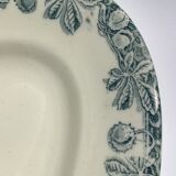 Flat Terre de Fer Salins Savoie blue grayed chestnut