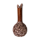 Vase soliflore Fat Lava vintage sea foam
