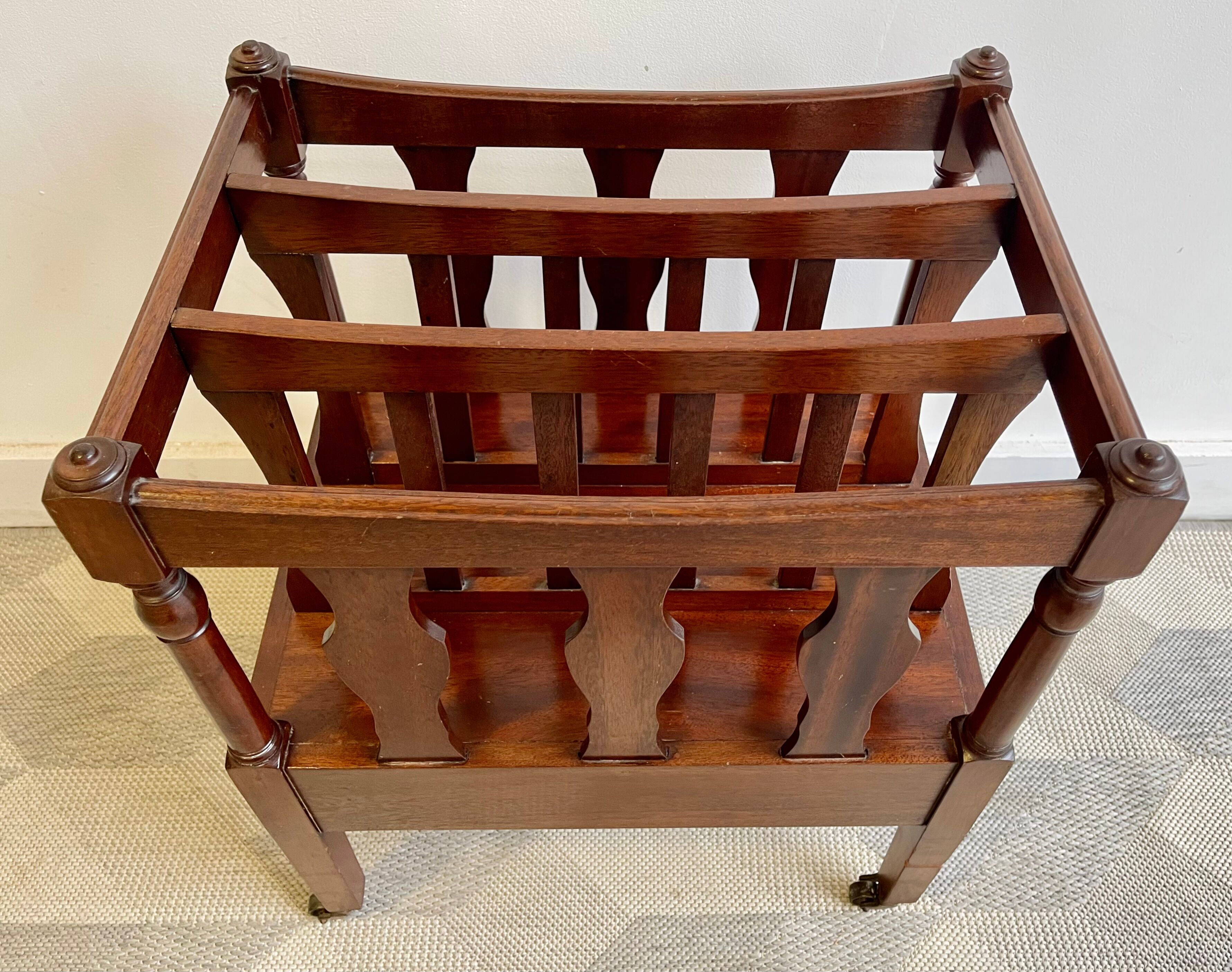 Porte-revues Canterbury