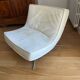 2 POP armchairs with Ligne Roset pouf