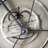 Gustave Reynaud's 1950s cermal plate