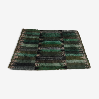 Tapis scandinave vintage Marianne Richter 195x135cm