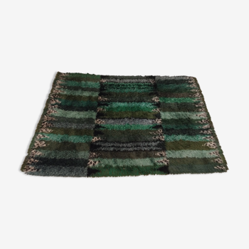 Vintage Scandinavian rug Marianne Richter 195x135cm
