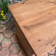 Antique pine chest of drawers