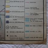 Old frg/gdr school map