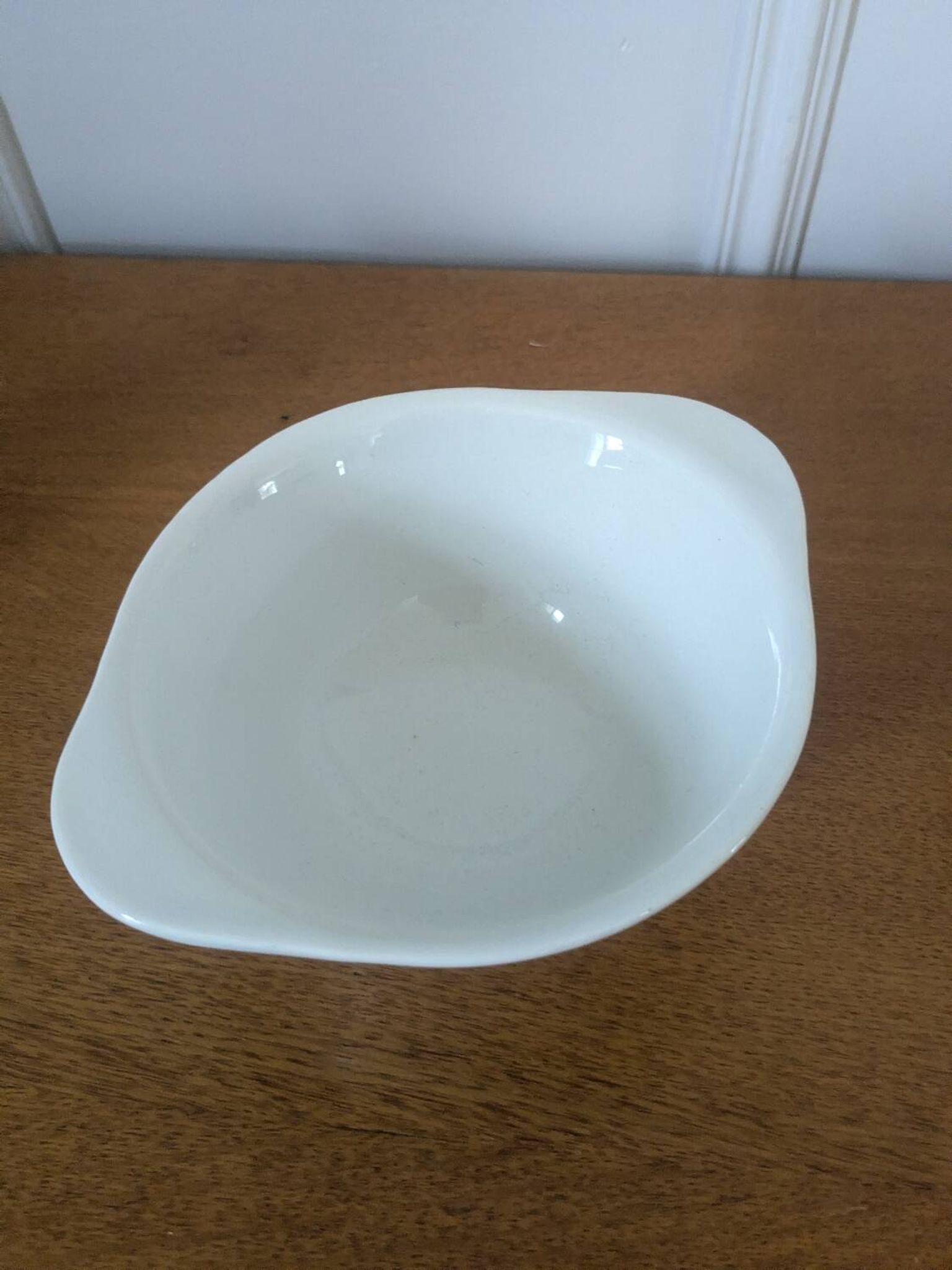Two vintage bowls