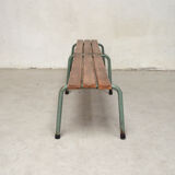 Banc d'écolier