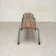 Schoolboy bench