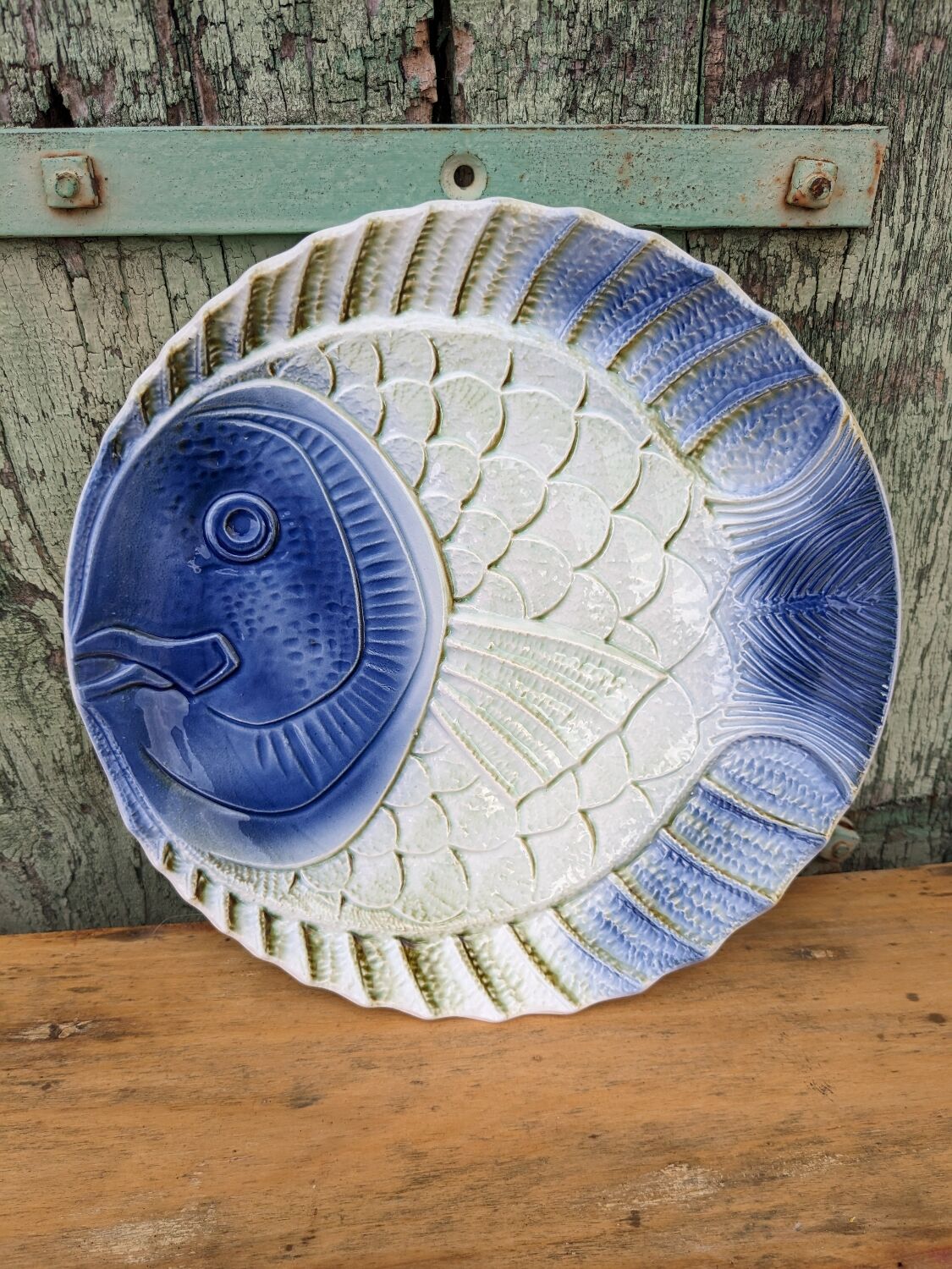 Fish plate