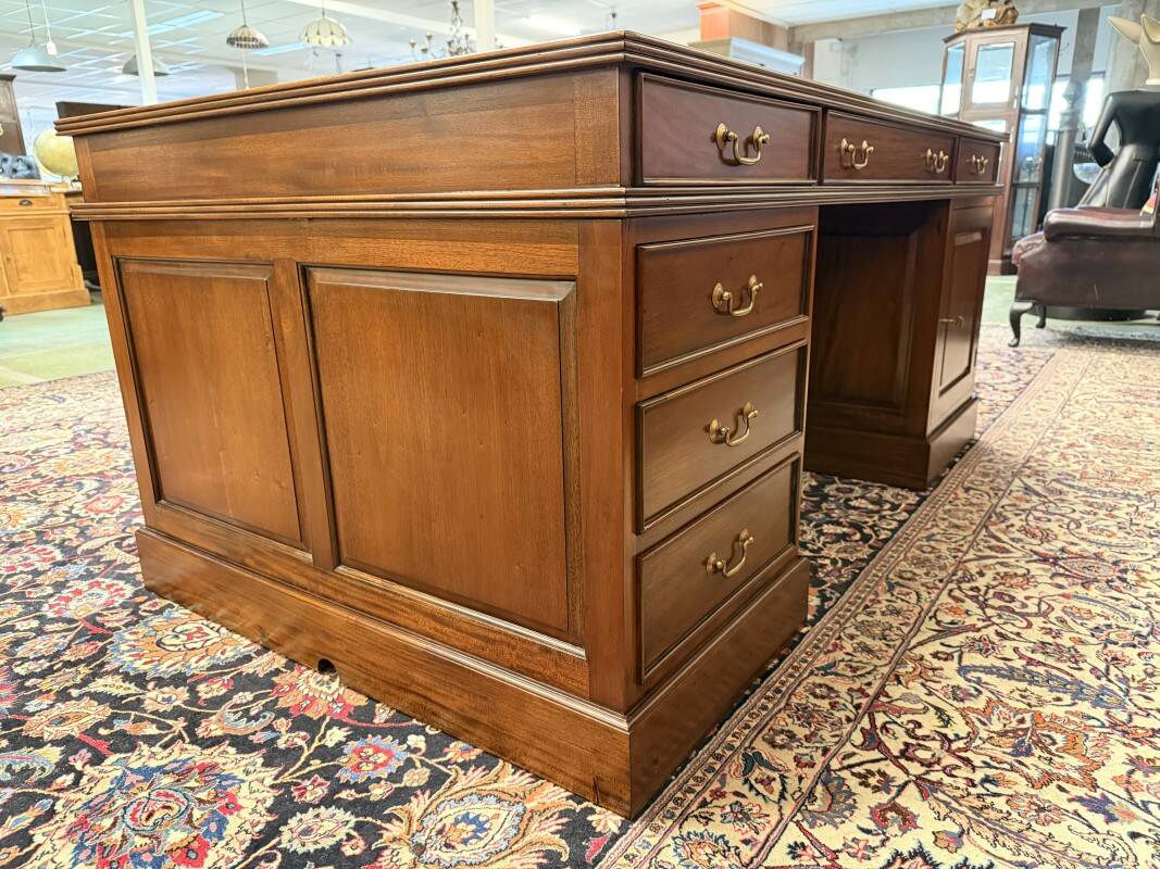 Classic English desk