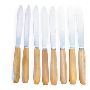 Série de 8 Couteaux