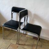Vintage Bauhaus chairs