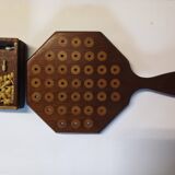 old travel solitaire