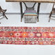 2x12 Vintage Long Runner Rug, 74x354Cm