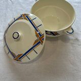 Badonviller soup tureen