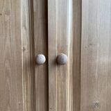 Parisian pine sideboard (renovated)