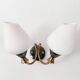 Vintage wall light 1950