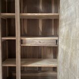 Armoire Art Déco en chêne (rénovée)