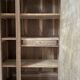 Art Deco oak wardrobe (renovated)