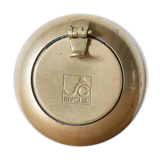 Brass ashtray