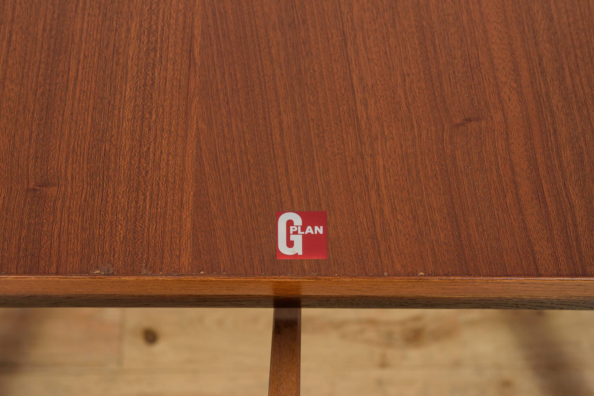 Mid-Century Teak Extending Dining Table from G-Plan, United Kingdom, 1960s
