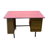 Modernist office in formica