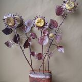 Sunflower structure – 1970s