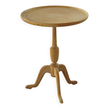 Table d'appoint danoise moderne du milieu du XXe siècle par Anton Kildeberg, Model No 210, années 1960