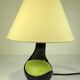 50s ceramic lamp