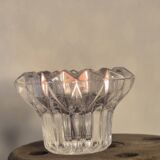 Bougeoirs cristal