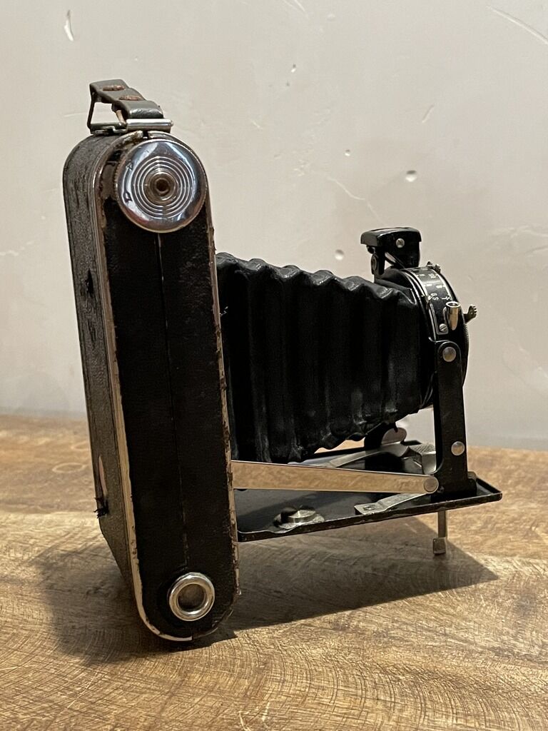 Kodak junior bellows