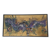 Tableau de Thierry Fromenteau [Eida]