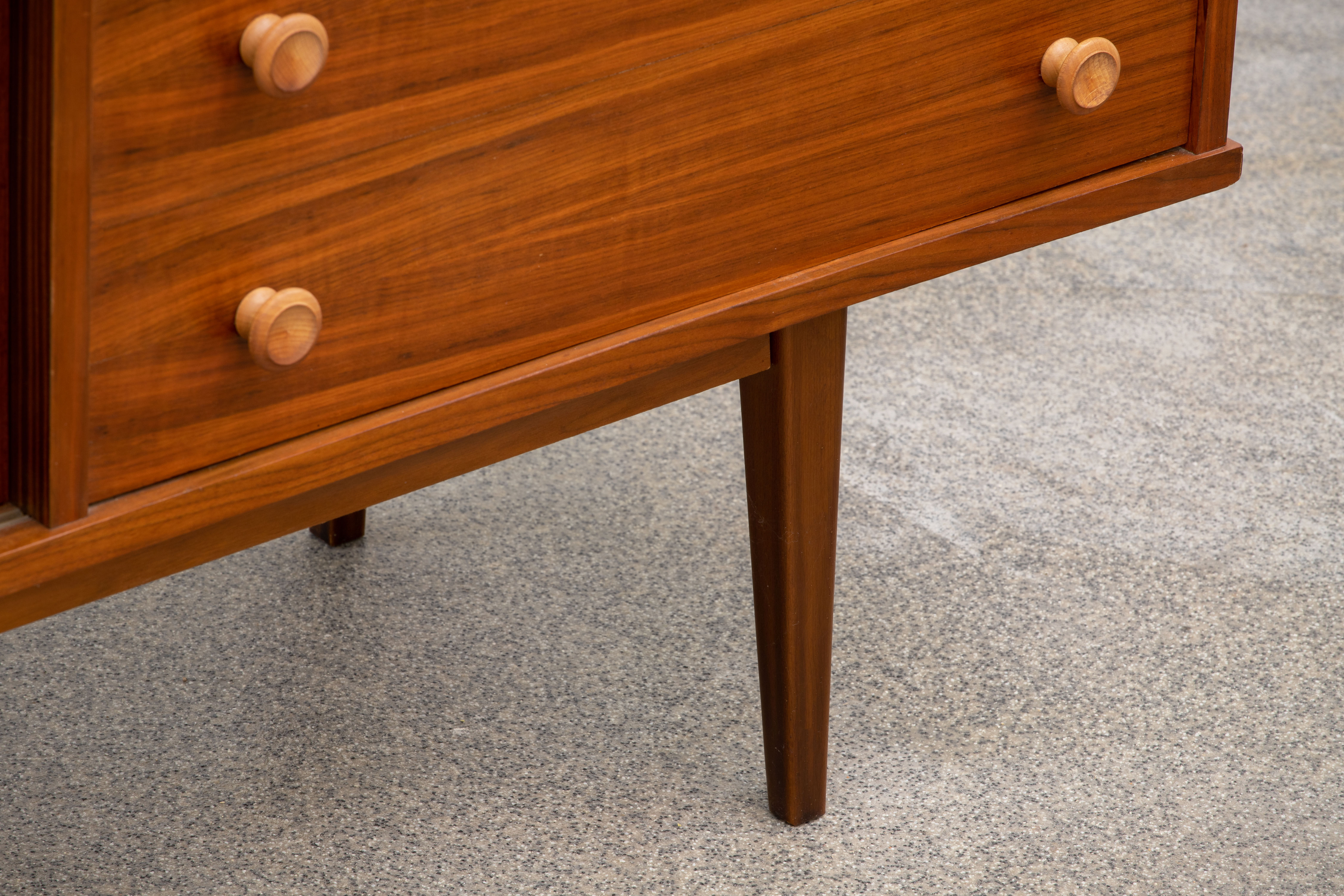 Scandinavian sideboard 190 cm