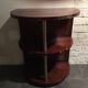 Paire de  tables d’appoint