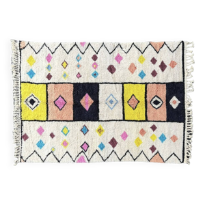 tapis berbere marocain - beni