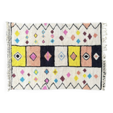 Moroccan Berber carpet beni ouarain