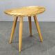 Pair of Rattan Side Tables by Jan Kalous for ULUV, 1970s