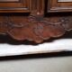 Antique wardrobe