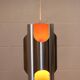 Space Age Pantre Light by Bent Karlby for Lyfa
