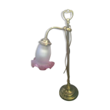 Old office lamp